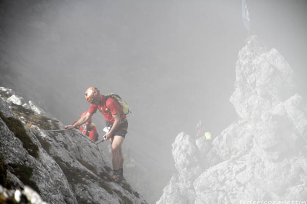 Dolomiti Rescue Race - Race Track